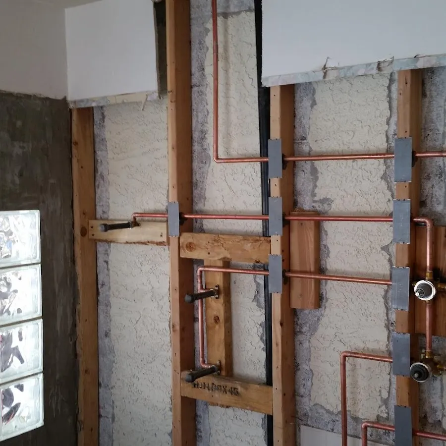 Copper pipe installation for Emergency Plumber in Breckenridge