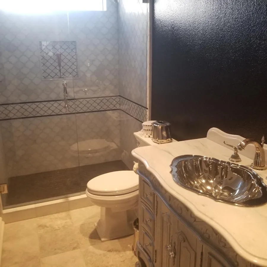 Professional plumbing work and bathroom remodeling in Breckenridge